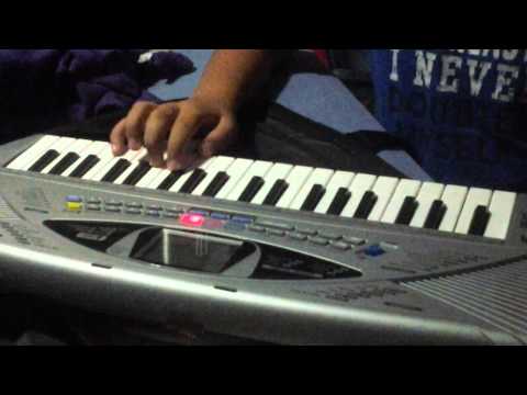 Easy step march 1# tromba, con tastiera