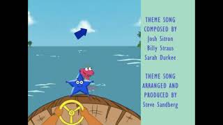 Dora The Explorer Louder Credits (2010 version)