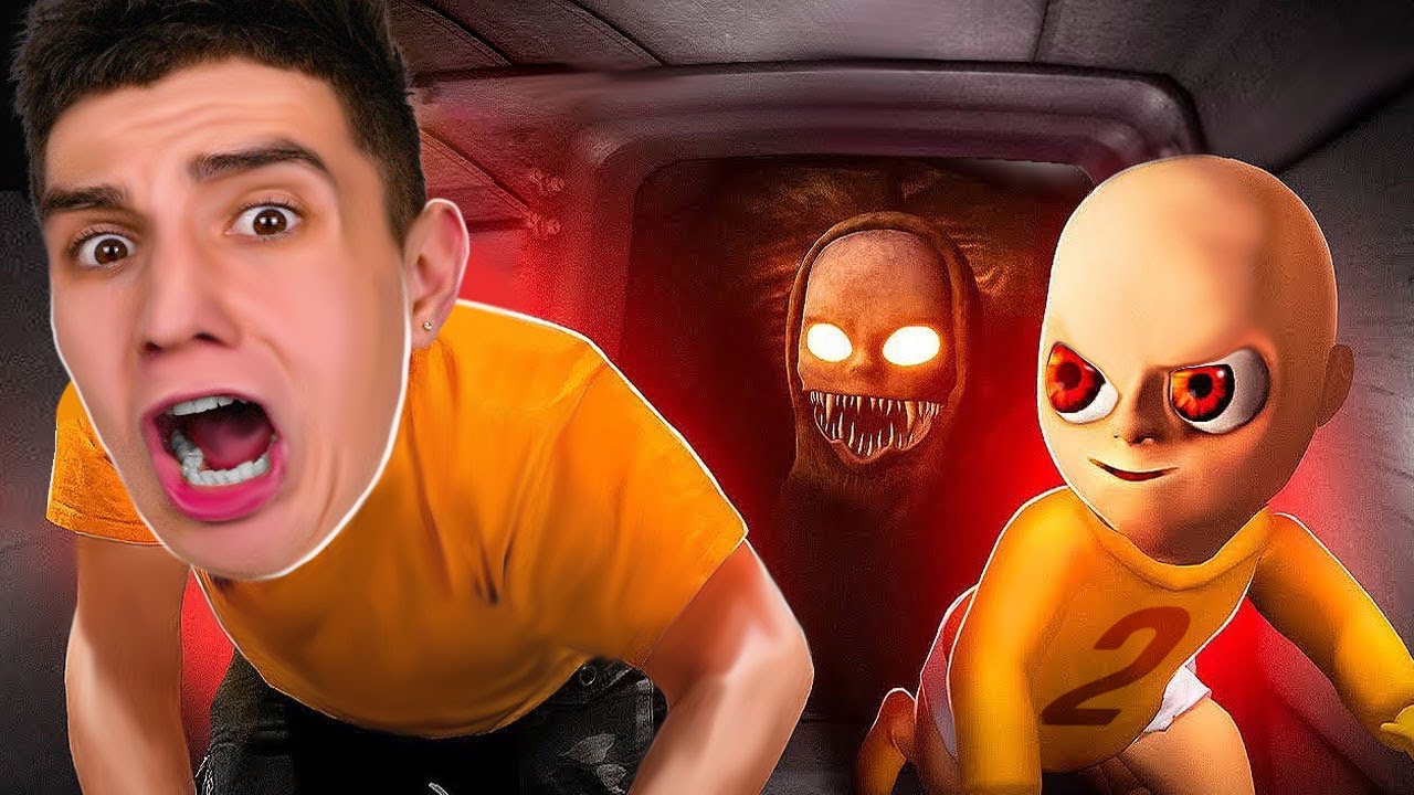 ребёнок в жёлтом хоррор. бейби йеллоу игра. младенец в жолтам игра. младенец в желтом прохождение. игра малыш в желтом столкновение миров.