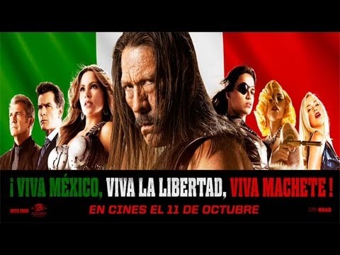 Machete Kills (TV Spot 'Viva Machete!')