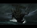 Pirates Of The Caribbean At Worlds End Davy Jones Title Menu HD