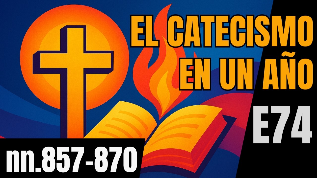 Catecismo en un Año