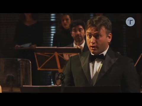 VALENTINO BUZZA live at Auditorium Toscanini - Sardelli: “Dominus a dextris tuis” (Dixit Dominus)