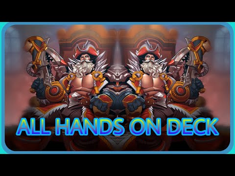 Dredge- Paladins Gameplay