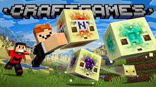 O Novo CUBO de ENXOFRE é o COMPLETO CAOS! - Craft Games 352 O Novo CUBO de ENXOFRE é o COMPLETO CAOS! - Craft Games 352