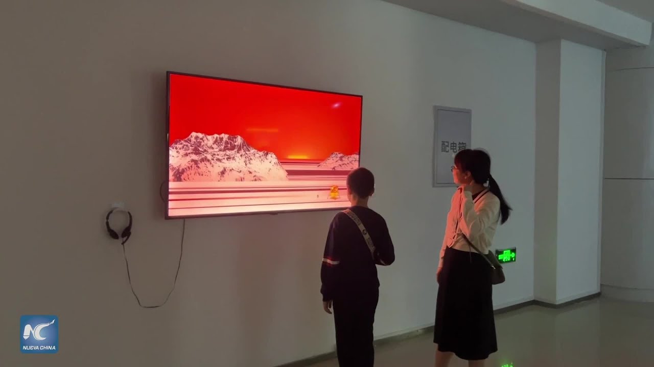 Exposición de videoarte China-Latinoamérica en Chongqing destaca el intercambio cultural