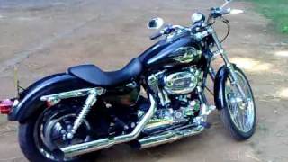 Harley Davidson Sportster 1200 C