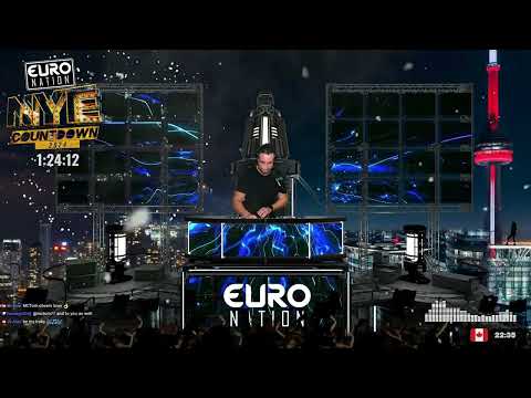 NYE 2024 Celebration | Euro, Dance, Trance, House & Club Anthems