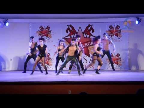 Baila Mundo - Tropical Gem (Survivor) - 3º Porto Alegre Salsa Congress
