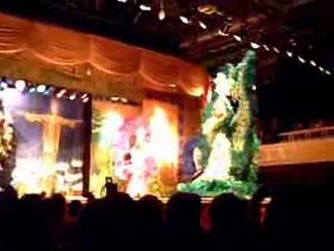 Samba Show Rio de Janiero December 2005