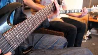 Within The Ruins Dual Cover - Dreamland (Axe Fx II)