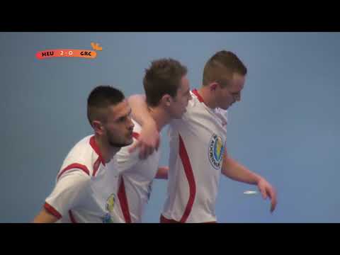 PROXSYS CUP 2019 #39 Heukelum - GRC'14 (kwartfinale)