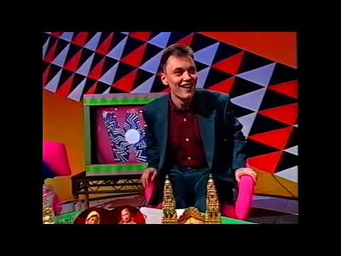 The Word! 1992 - Channel 4