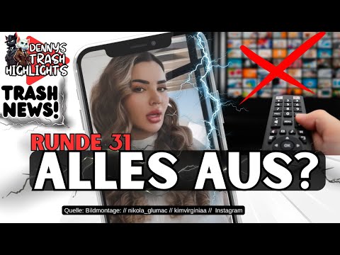 Kim Virginia DRAMA SCHULD am TV AUS in 2025? KEINE AUFTRÄGE mehr oder BEWUSSTE ENTSCHEIDUNG?