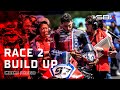 2025 CzechWorldSBK Race 2 Build Up