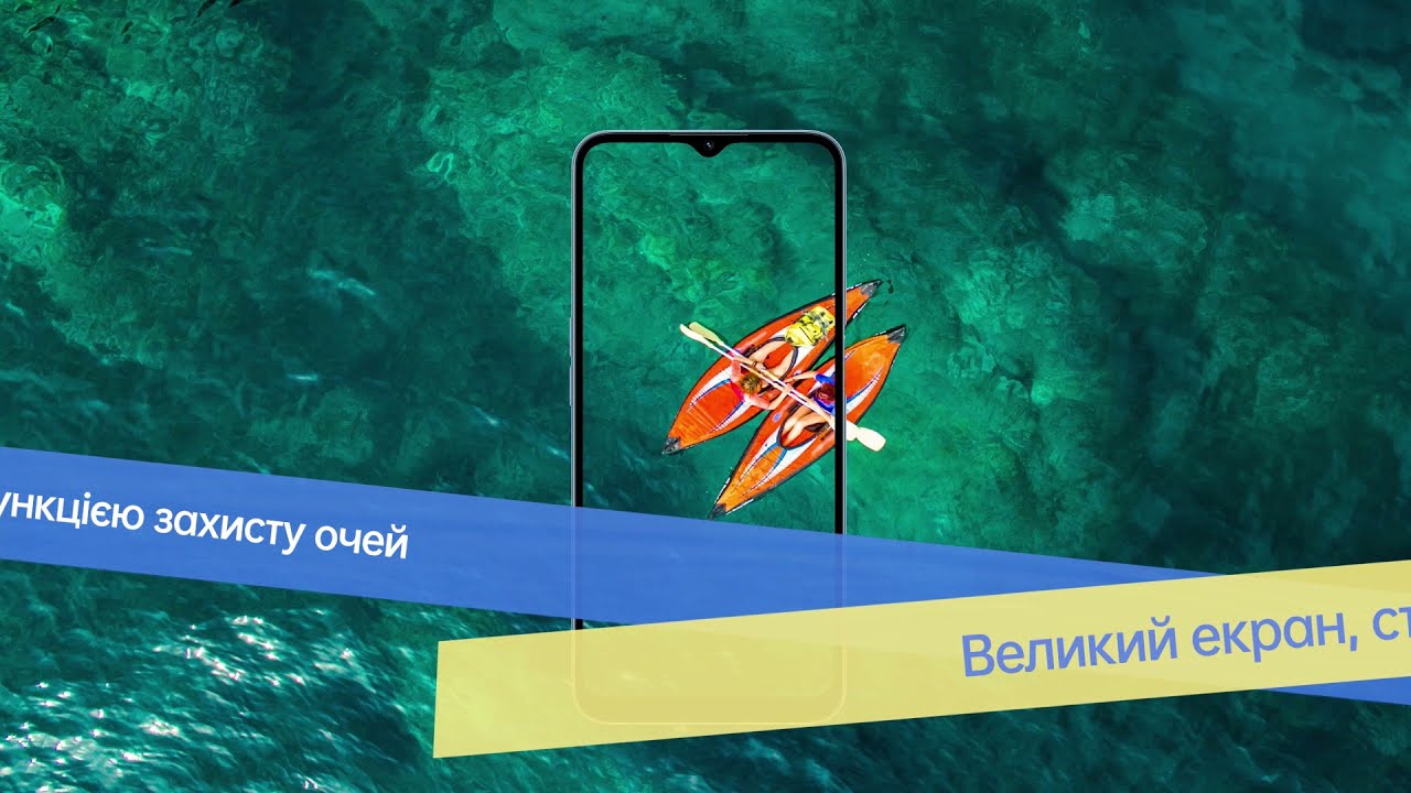 OPPO A16 3/32GGB (Crystal Black) video preview