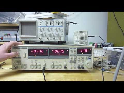 Lock-in Amplifier AM Radio