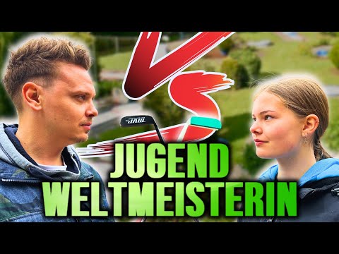 DUELL GEGEN JUGEND-WELTMEISTERIN JOJO 😱🏆