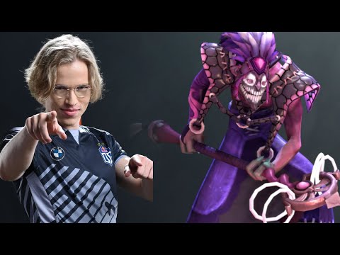 Topson dazzle Carry Ez Pushing & MVP | Dota2 pro gameplay