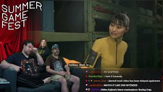 Death Stranding 2 Premiere (Summer Games Fest 2025)