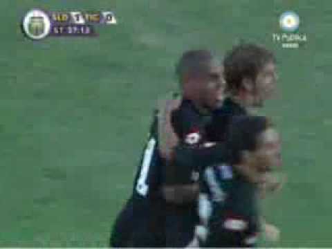 San Lorenzo 1 - Tigre 0