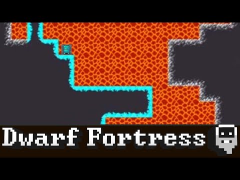 Dwarf Fortress - Digging too Deep, A Beginners Guide.