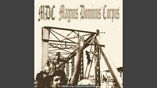 Music video thumbnail preview for Going Nowhere Faster Than You by MDC