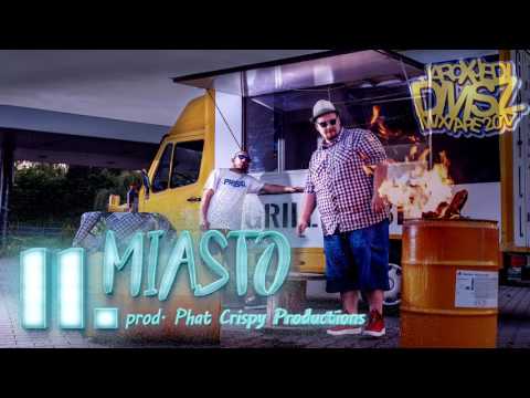 11. JARO X JEDI - MIASTO (prod. Phat Crispy Productions) [DMSŻ Mixtape]