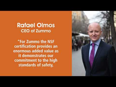 NSF is proud to work with Zummo | NSF International