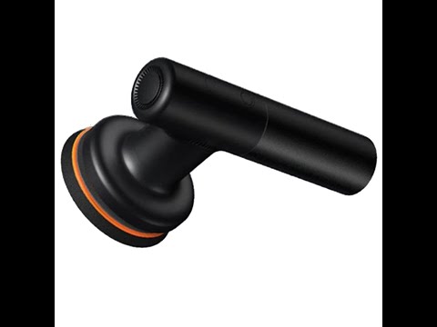 Wireless Speed Polisher Portable