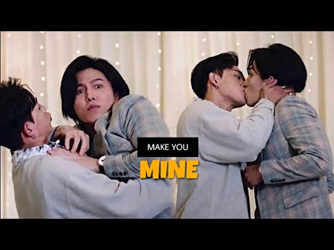 mark & ouwen ► until i make you mine [BL FMV]