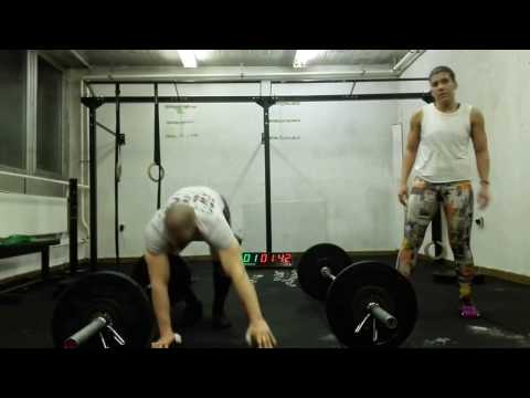 Crossfit B'Bros & Sis Q1