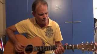 Big Road Blues (Cover of David Bromberg's version)