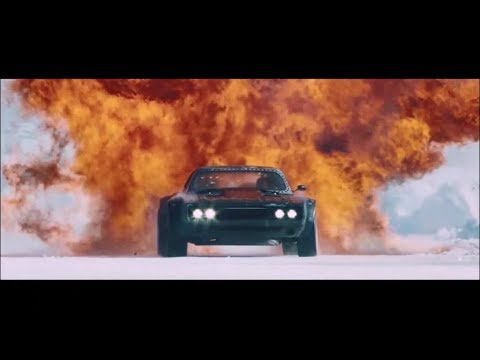 The Fate Of The Furious Final Battle (Part 3)