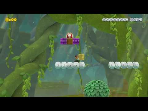 Seems Fishy (((*] by sup3rgh0st - Super Mario Maker 2 - No Commentary 1bv