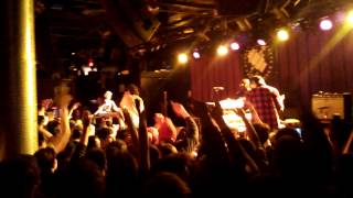 Watsky - Ugly Faces live at The paradise rock club