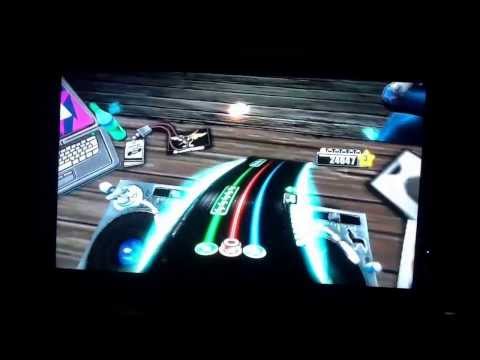 DJ Hero - Jay-Z Mixtape Setlist