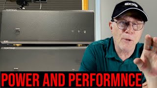 Gobs of Pure Power - The Topping B200 Mono Power Amplifier Review #Topping #b200