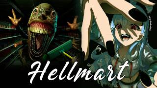 【HELLMART】SIAPA YANG MAU BELANJA DI TOKO BEGINIAN ??