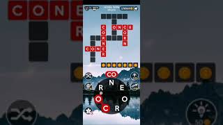Wordscapes  Level 5096