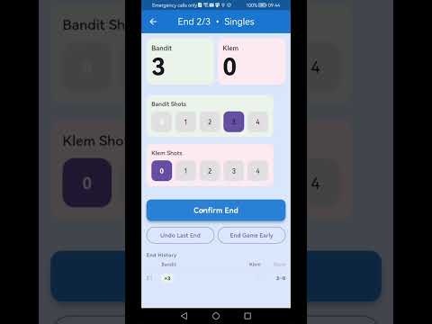 Bowls Score Pro