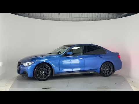 BMW 3-Series F30 E M SPORT 4DR AUTO**18"ALLOYS**MU - Image 2