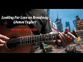 James Taylor Looking for Love on Broadway - chords