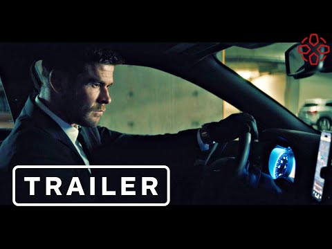 Crime 101 (Chris Hemsworth, Halle Berry) - előzetes #1