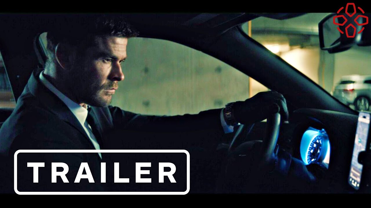 Crime 101 (Chris Hemsworth, Halle Berry) - előzetes #1