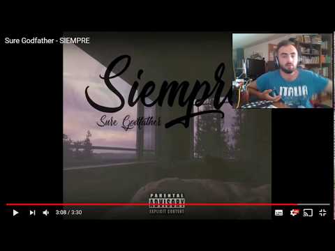 Sure Godfather - SIEMPRE|REACCIONES Y OPINIONES| QUEEN ZNEICK