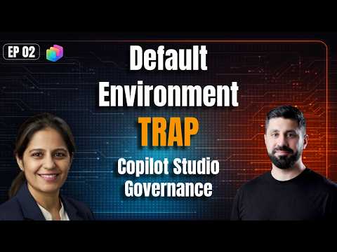 Copilot Studio: Governance for Defaults Copilot Studio: Governance for Defaults