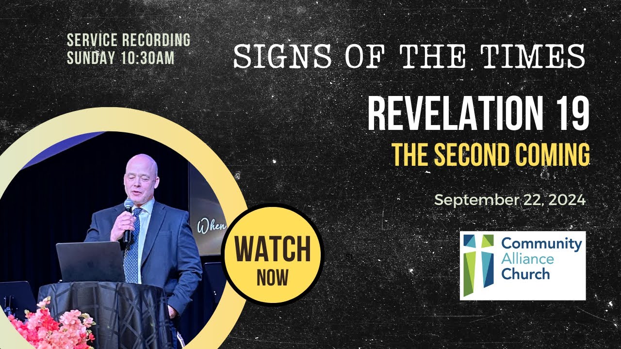 September 22nd Sunday Service