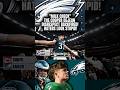 MILK CHECK The Cooper Dejean Disrespect BACKFIRED Philadelphia Eagles Shorts