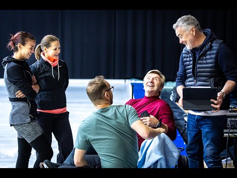 NO LIMITS - Teaser zur Jubiläumsshow von HOLIDAY ON ICE